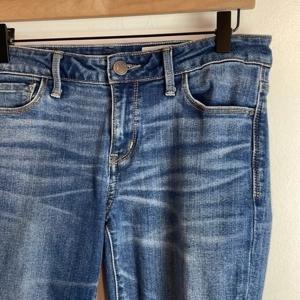 Nordstrom Treasure & Bond Mid Rise Skinny Fit Jeans 28